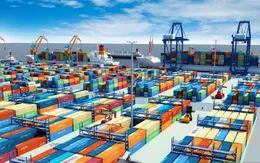 Kim ngạch xuất-nhập khẩu trong 8 tháng đạt gần 600 tỷ USD