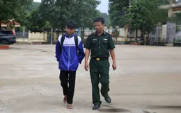 Quảng Trị: Viết tiếp ước mơ đến trường cho trẻ em vùng biên giới