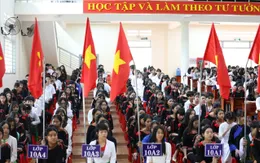 Đắk Lắk: Lễ khai giảng ý nghĩa với nhiều học sinh đồng bào dân tộc thiểu số