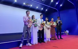 Dàn diễn viên 'Mắt biếc' tái ngộ đầy cảm xúc sau 6 năm