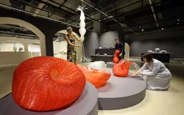 Khai mạc lễ hội thủ công mỹ nghệ lớn nhất thế giới tại Hàn Quốc