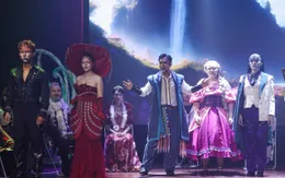 Ra mắt vở kịch tương tác "Công chúa tóc mây"