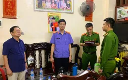 Bắt giám đốc và chủ tịch HĐQT 2 công ty câu kết với trùm giang hồ Ý “Ẻng” 