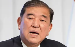 Thủ tướng Nhật Bản Shigeru Ishiba tuyên bố từ chức