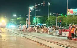 Giảm ùn tắc nhờ kết nối tín hiệu đường bộ, đường sắt