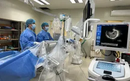 Bệnh nhân ngừng tim 40 phút được cứu sống ngoạn mục