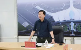 Sân bay Long Thành phải hoàn thành đúng tiến độ, an toàn, hiệu quả, để lại dấu ấn lâu dài