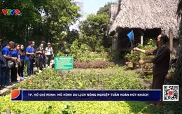 Du lịch nông nghiệp tạo đòn bẩy cho kinh tế nông thôn