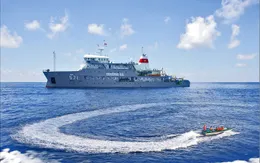 Vùng 4 Hải quân: Tiếp nối truyền thống 80 năm của ngành Quân lực nơi đầu sóng