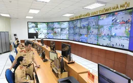 Công an TP Hà Nội công bố danh sách 131 ô tô, mô tô bị phạt nguội tháng 8