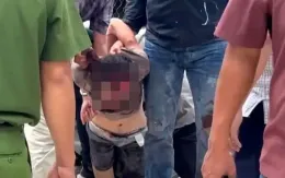 Bắt nghi phạm dùng dao sát hại Thiếu tá công an tại Đắk Lắk