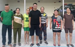 Xóa sổ đường dây lô đề quy mô lớn do các “quý bà” điều hành