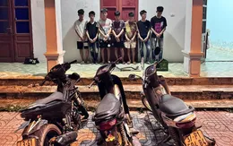 Nghệ An: Bắt nhóm đối tượng “nhí” mang kiếm, vỏ chai bia ném vào nhà dân để “câu view”
