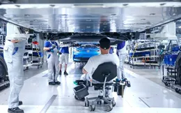 Ngành ô tô châu Âu chờ "phao cứu sinh" từ EU