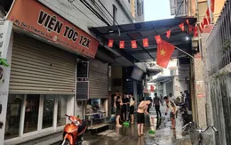 Vụ nổ nhà trọ ở Bắc Ninh: 2 vợ chồng thiệt mạng nghi do tự chế pháo trong phòng