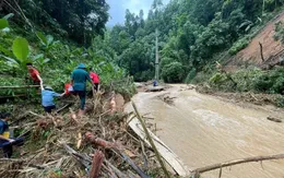 Thanh Hóa công bố tình huống khẩn cấp về thiên tai tại nhiều xã