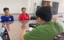 Bắt 2 đối tượng tàng trữ ma túy, “lòi” 14 xe mô tô nghi bị trộm