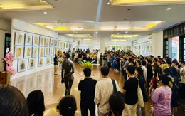 Triển lãm kỷ niệm 100 năm Trường Mỹ thuật Đông Dương