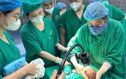Phối hợp liên viện kịp thời cứu sống mẹ con sản phụ