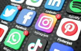 Nghiện mạng xã hội có thể khiến GDP giảm