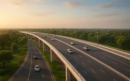 TP Hồ Chí Minh thi tuyển kiến trúc cầu vượt Bắc - Nam