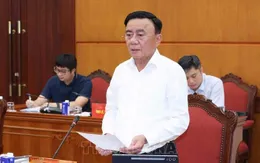 Kết luận của Bộ Chính trị, Ban Bí thư về tăng cường lãnh đạo, chỉ đạo công tác tổ chức đại hội đảng bộ các cấp