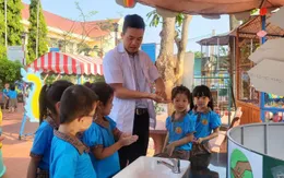 Chủ động phòng, chống bệnh tay chân miệng đầu năm học mới