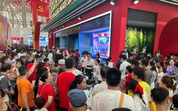 Bảo đảm phục vụ tốt nhất nhu cầu của Nhân dân cho đến khi kết thúc Triển lãm thành tựu Đất nước