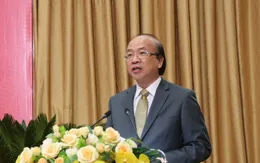 Bộ Tư pháp công bố quyết định điều động, bổ nhiệm Thứ trưởng Phan Chí Hiếu