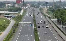 Từ ngày 9/9, xử phạt tài xế ô tô tải đi sai làn trên cao tốc Pháp Vân-Cầu Giẽ