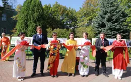 Chủ tịch Hồ Chí Minh - Người đặt nền móng cho tình hữu nghị Việt Nam và Liên bang Nga