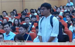 Khoảnh khắc bác sĩ trẻ nói 'không chọn ngành' tại Match Day làm 'dậy sóng cõi mạng'