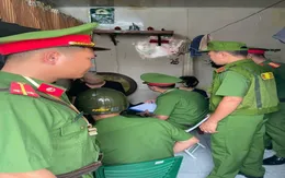 Mâu thuẫn tình cảm, nam thanh niên hành hung bạn gái và dọa đốt nhà trọ