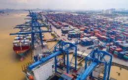 Phát triển giao thông đường thủy: "Chắp cánh" cho siêu đô thị TP Hồ Chí Minh