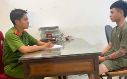 Nhóm thanh niên dàn cảnh cướp lại xe đã cầm cố