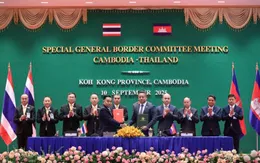 Campuchia, Thái Lan nhất trí giảm căng thẳng biên giới