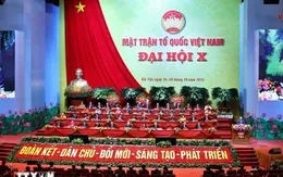 Phối hợp, tạo điều kiện tổ chức Đại hội Mặt trận Tổ quốc Việt Nam và các tổ chức chính trị - xã hội các cấp