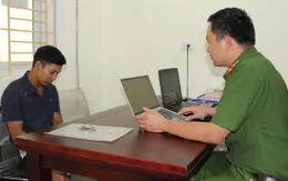 Nghệ An: Bắt đối tượng 5 tiền án, tiền sự vừa chấp hành xong án phạt tù đã trộm cắp tài sản