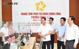 Tuyên Quang hoàn thành chiến dịch cải cách trong 69 ngày