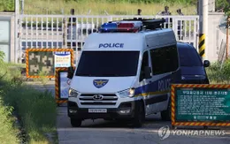 Nổ tại căn cứ quân sự Hàn Quốc, nhiều binh sĩ bị thương