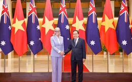 Tăng cường hợp tác nghị viện Việt Nam - Australia
