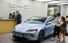 Trung Quốc có quy mô sản xuất công nghiệp đứng đầu thế giới trong 15 năm liên tiếp