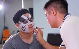 Khi sinh viên Việt lan tỏa nghệ thuật tuồng truyền thống