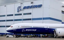 Ngành hàng không toàn cầu tăng trưởng mạnh mẽ, Boeing tiếp tục dẫn đầu