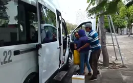 “Chuyến xe cuối tuần” và quyết tâm không gián đoạn công việc