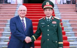 Bộ trưởng Bộ Quốc phòng Thổ Nhĩ Kỳ Yasar Guler thăm chính thức Việt Nam