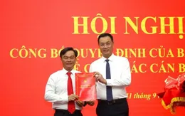 Ông Nguyễn Chiến Thắng giữ chức vụ Phó Bí thư Tỉnh ủy Quảng Trị