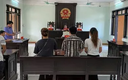 Khởi tố Phó Chánh án Toà dân sự Toà án nhân dân thành phố Huế