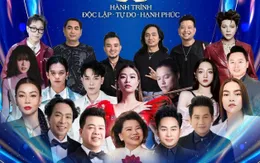 Concert “Tôi yêu Tổ quốc tôi” sẽ khép lại triển lãm Thành tựu đất nước
