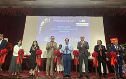 Khai mạc LHP Tài liệu châu Âu - Việt Nam 15: Sôi nổi nhịp cầu văn hóa